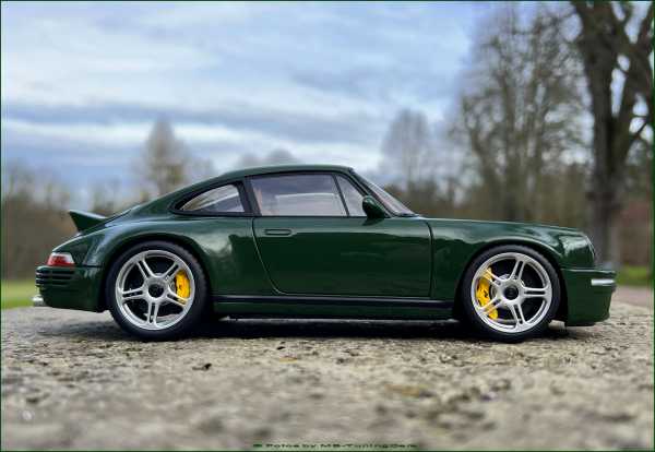 1:18 Porsche 911 RUF SCR 2018 Irish Green Edition inkl OVP